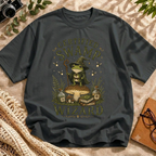 Unbothered Frog Tee