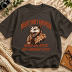 Trash Possum Pizza Tee