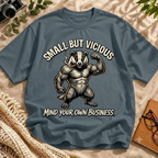Tough Badger Vintage Tee