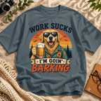 Emotionally Relaxed dog Tee
