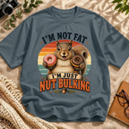 Certified Nut Addict Squirrel Tee