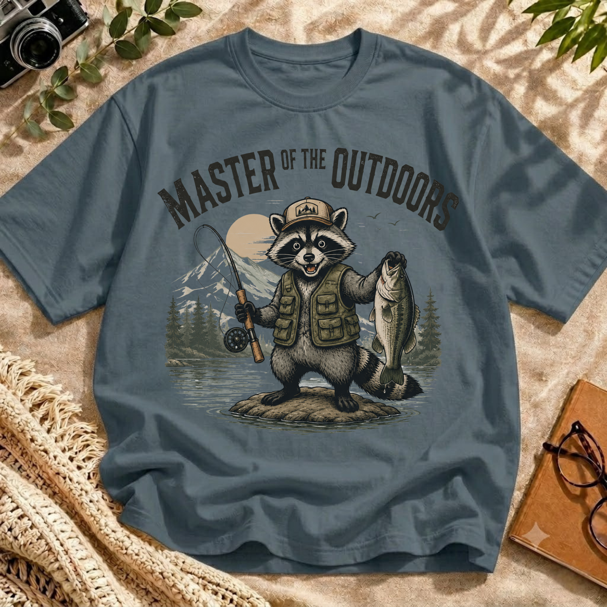 Master of the Outdoors Tee