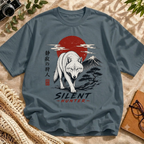 Lone Chaos Wolf Tee