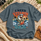 Vitamin Sea Shark Tee