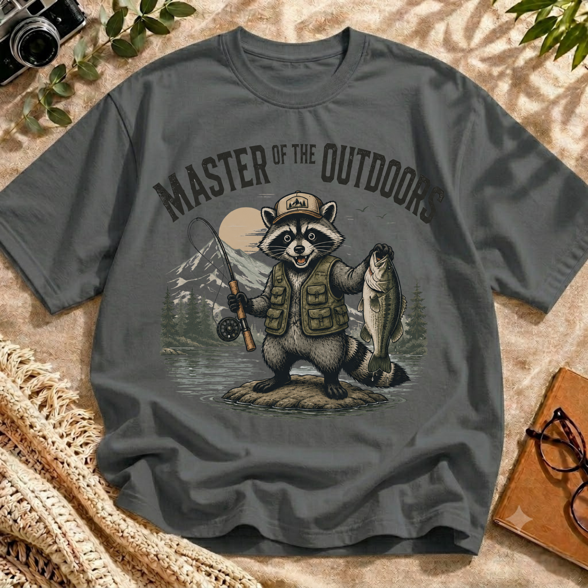 Master of the Outdoors Tee