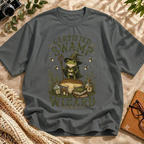Unbothered Frog Tee