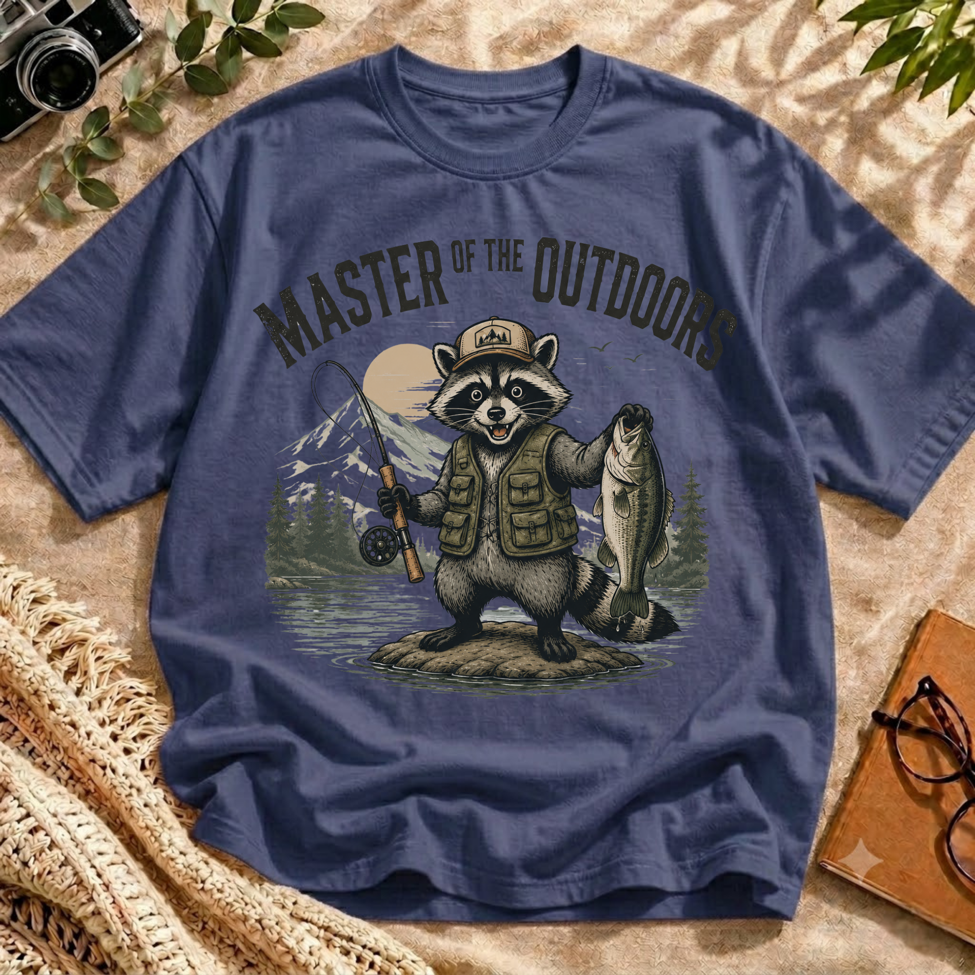 Master of the Outdoors Tee
