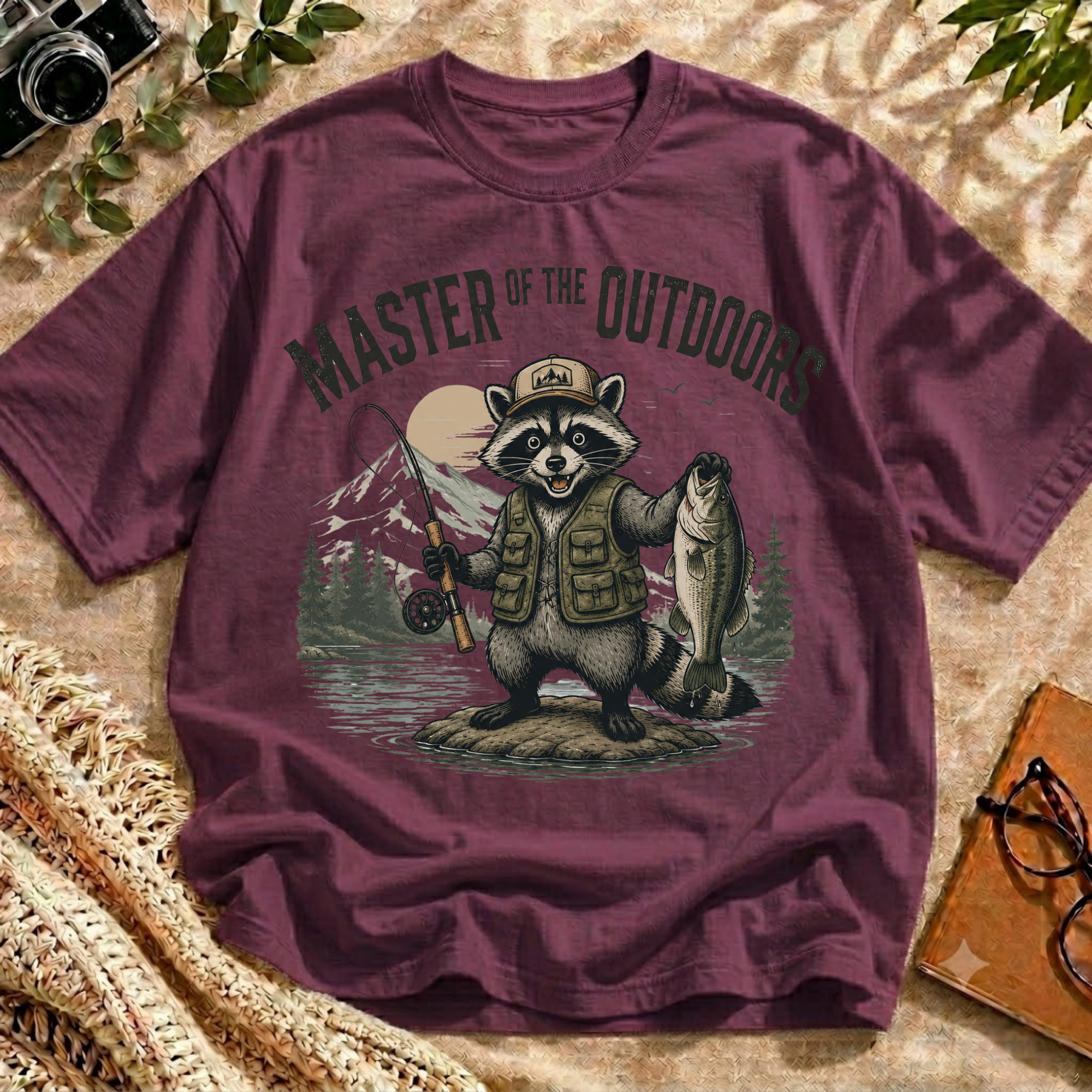 Master of the Outdoors Tee
