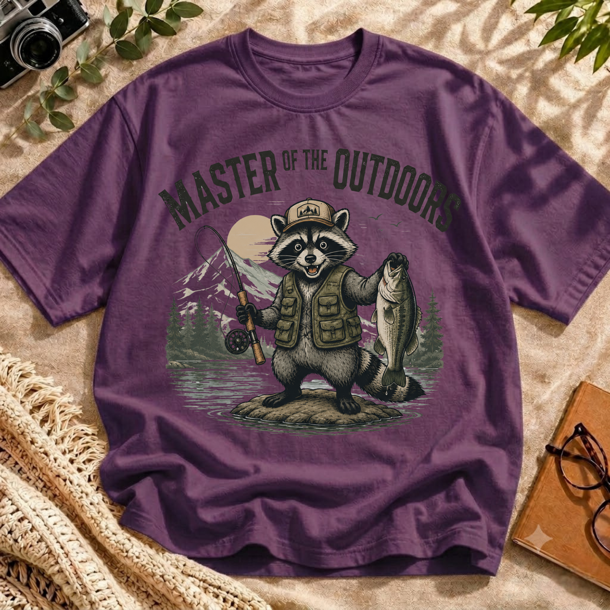 Master of the Outdoors Tee