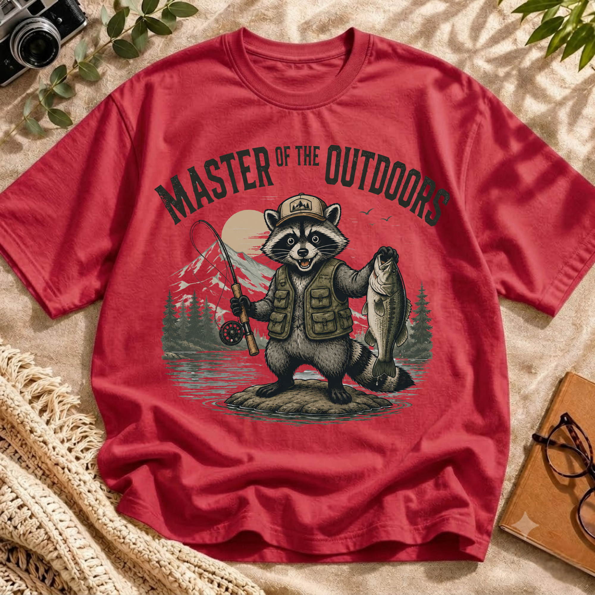 Master of the Outdoors Tee