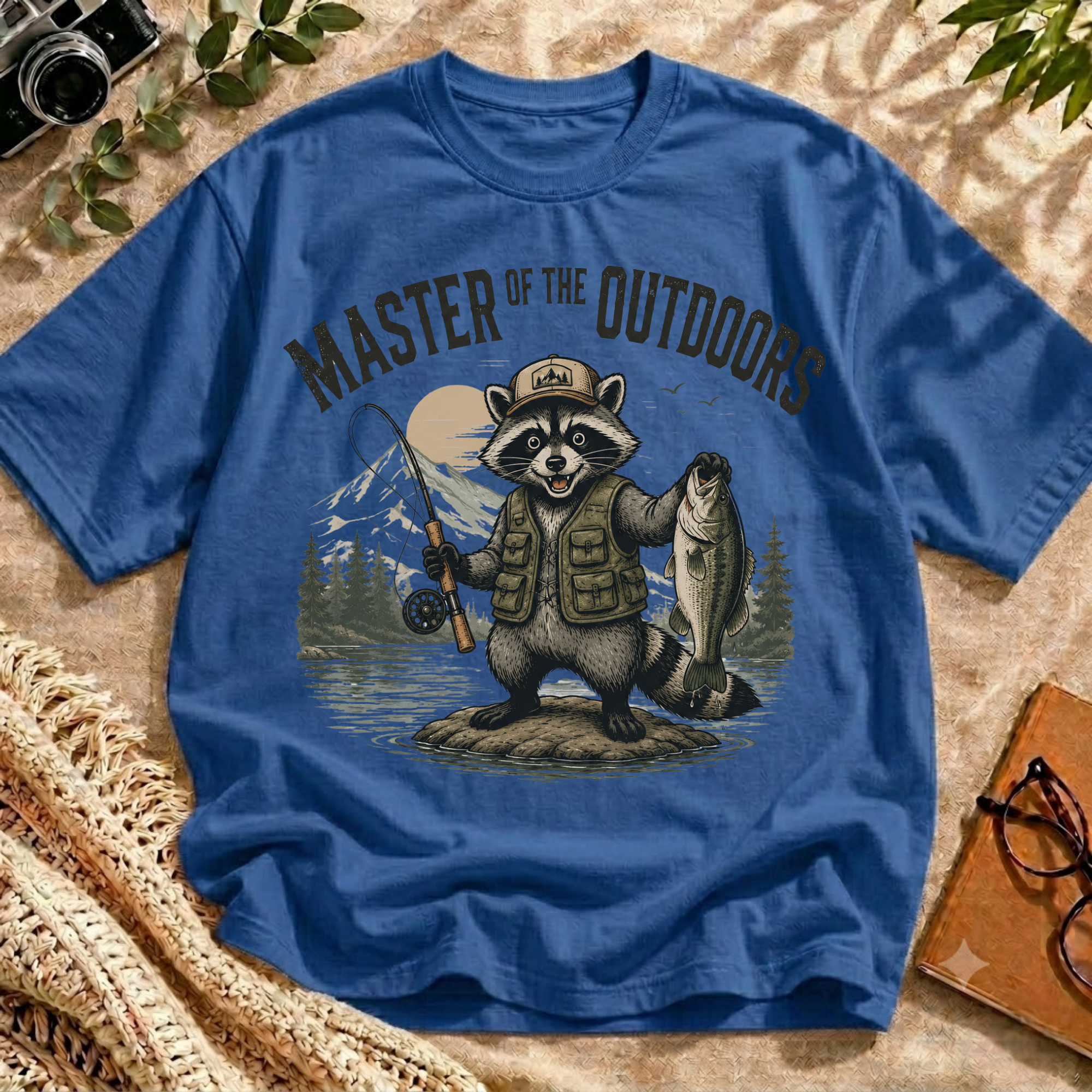 Master of the Outdoors Tee