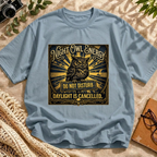 Night Owl Vintage Tee
