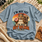 Certified Nut Addict Squirrel Tee