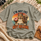 Certified Nut Addict Squirrel Tee