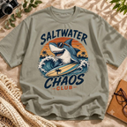 Surf Till Shark O’Clock Tee