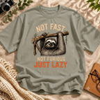 Professional Napper Sloth Tee
