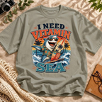 Vitamin Sea Shark Tee