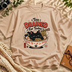 Midnight Ramen Cat Tee
