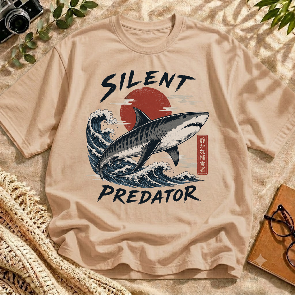 Apex Chaos Shark Tee