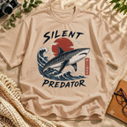 Apex Chaos Shark Tee