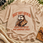 Trash Possum Pizza Tee