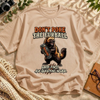 Fierce Wolverine Camp Tee