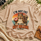 Certified Nut Addict Squirrel Tee
