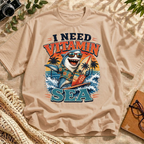 Vitamin Sea Shark Tee