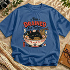 Midnight Ramen Cat Tee