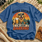 Emotionally Relaxed dog Tee