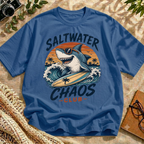 Surf Till Shark O’Clock Tee