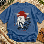 Lone Chaos Wolf Tee