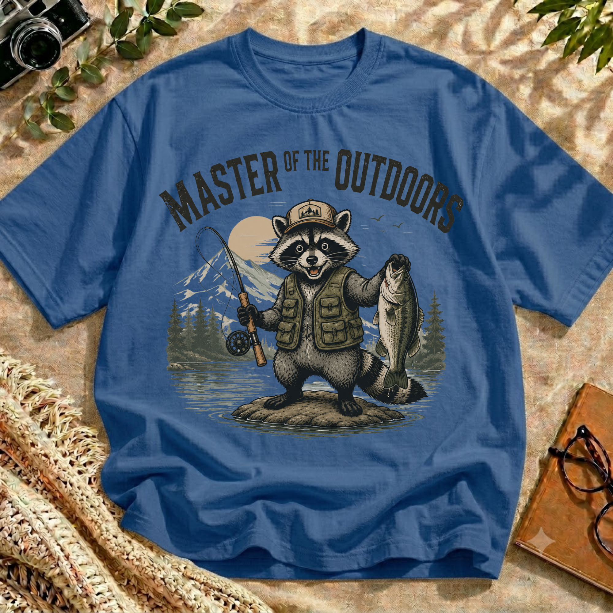 Master of the Outdoors Tee