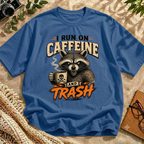 Caffeinated Trash Panda Tee