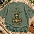 Unbothered Frog Tee