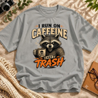 Caffeinated Trash Panda Tee