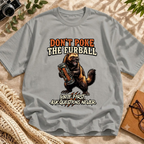 Fierce Wolverine Camp Tee