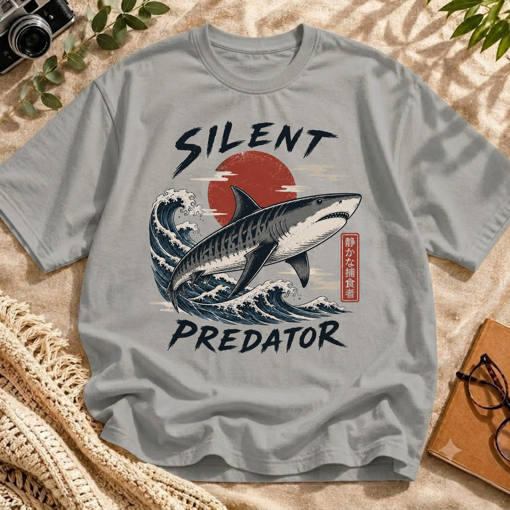 Apex Chaos Shark Tee