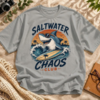 Surf Till Shark O’Clock Tee