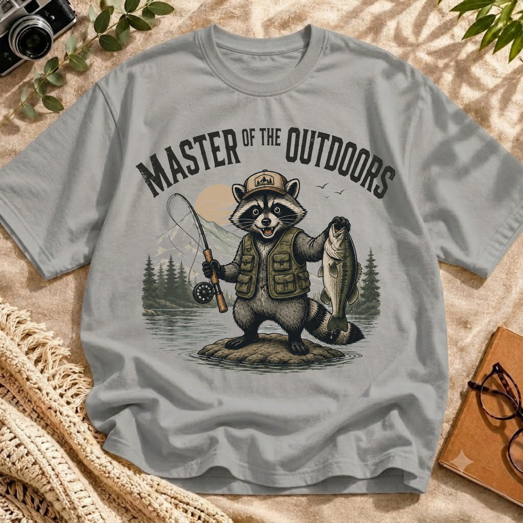 Master of the Outdoors Tee