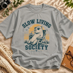 Chill Capybara Bear Tee