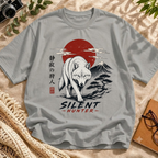 Lone Chaos Wolf Tee