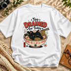 Midnight Ramen Cat Tee