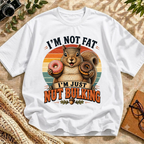 Certified Nut Addict Squirrel Tee