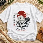 Lone Chaos Wolf Tee