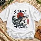 Apex Chaos Shark Tee