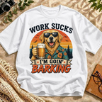 Emotionally Relaxed dog Tee