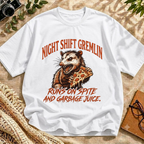 Trash Possum Pizza Tee