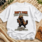 Fierce Wolverine Camp Tee