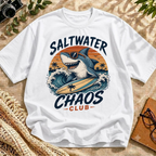Surf Till Shark O’Clock Tee